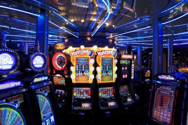 Slot game interface on jptogel77