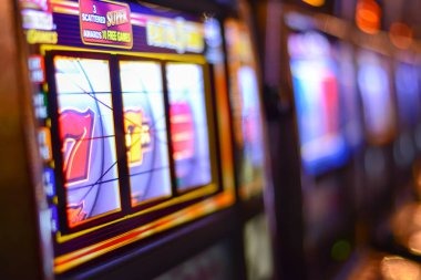 Hacksaw Gaming slot reel display